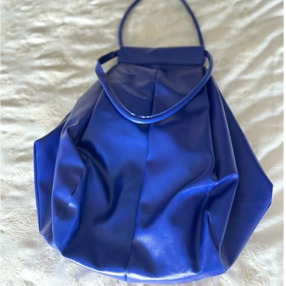 🌸4/$50🌸 Funky One-of-a-Kind Boho Vegan Leather Shoulder Bag - Picture 10 of 15